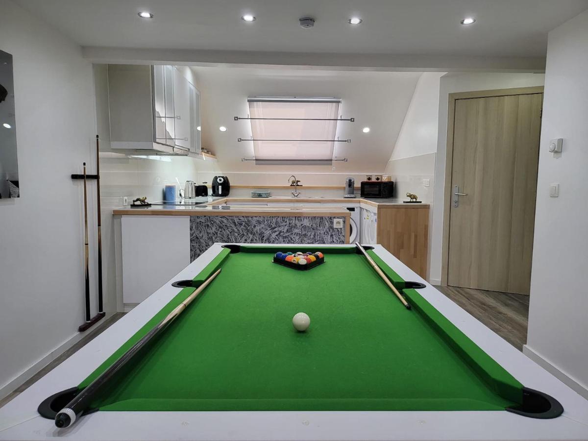 Duplex Elegant Situe A 1Min De La Gare Du Nord Lägenhet Bryssel Exteriör bild